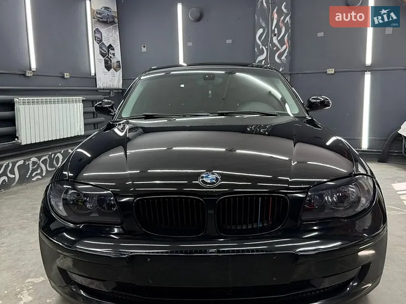 BMW 1 Series 2009