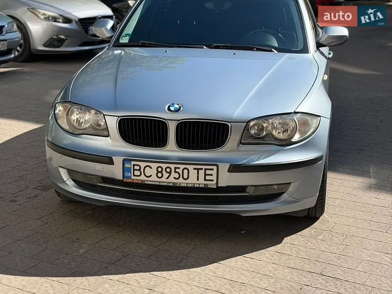BMW 1 Series 2009