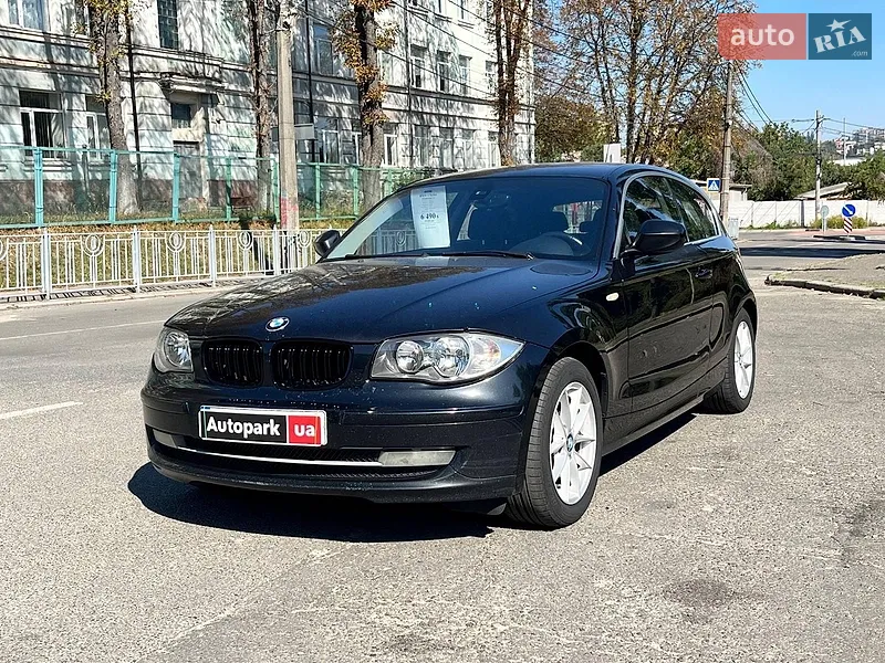BMW 1 Series 2010