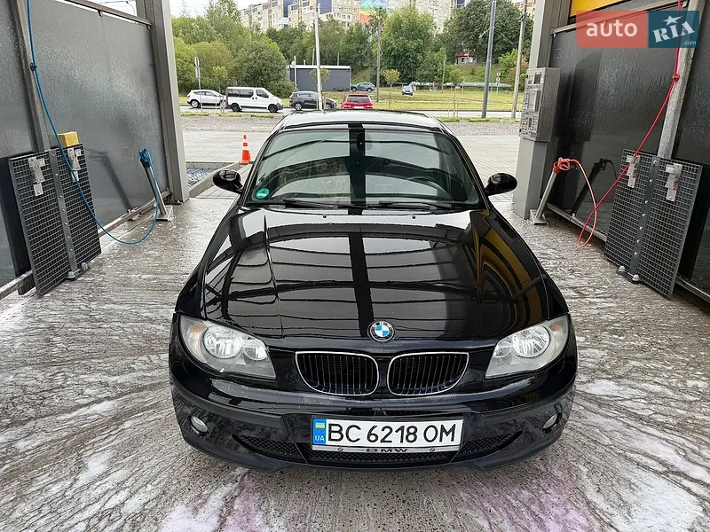 BMW 1 Series 2006