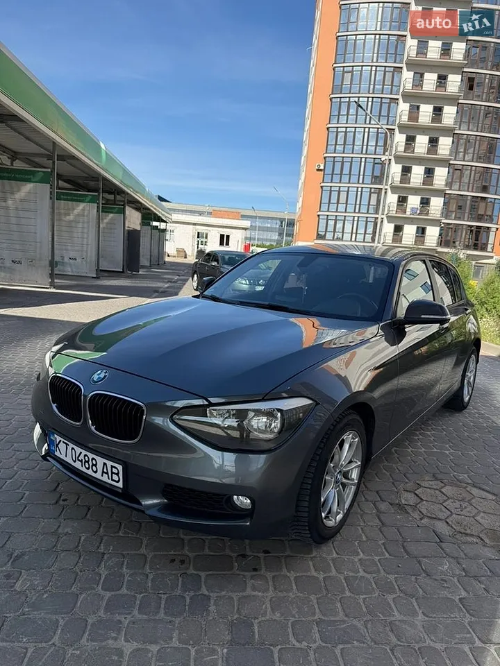2013 BMW 1er - мініатюра 3
