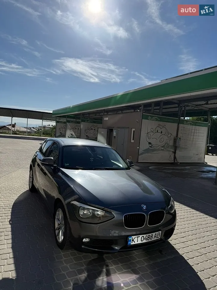 2013 BMW 1er - мініатюра 4