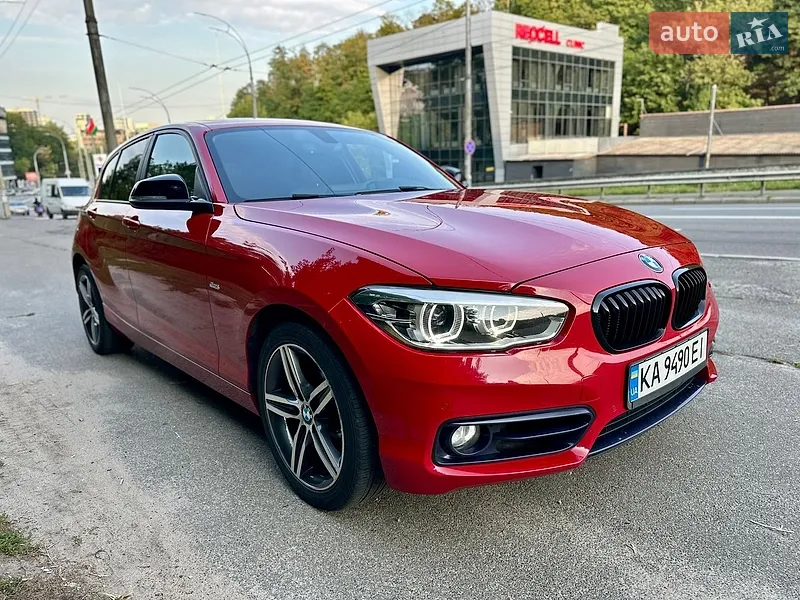 BMW 1 Series