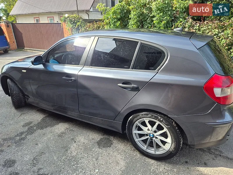 BMW 1 Series