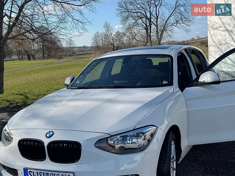 BMW 1 Series