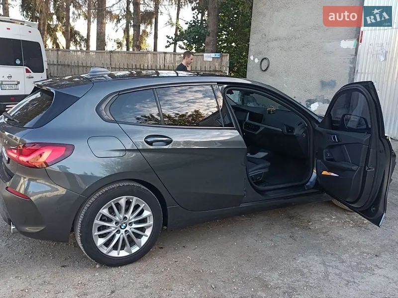 BMW 1 Series