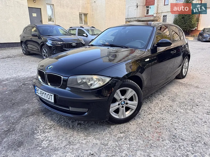 BMW 1 Series 2009