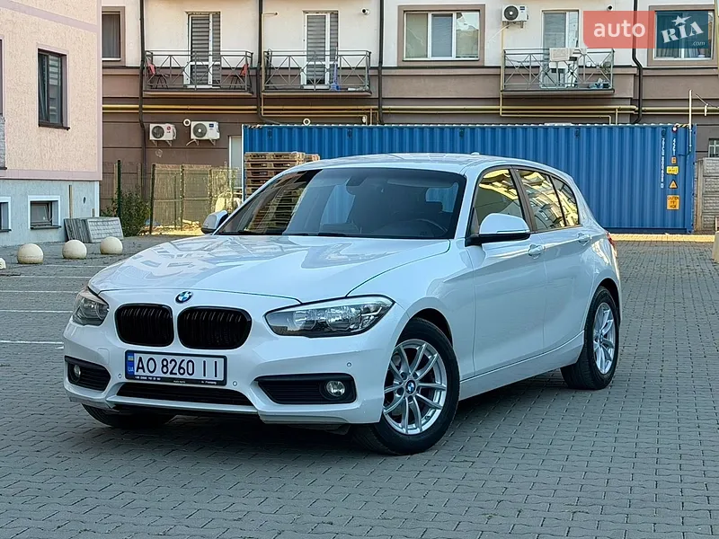 BMW 1 Series