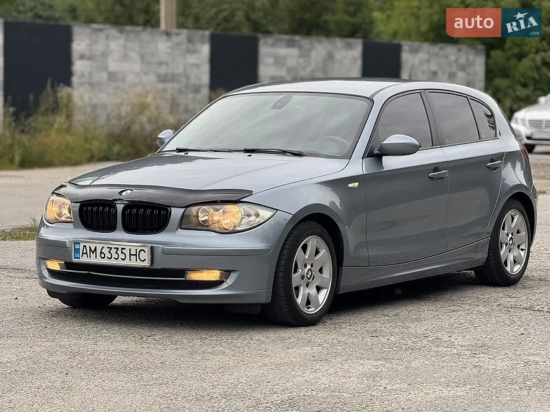 BMW 1 Series