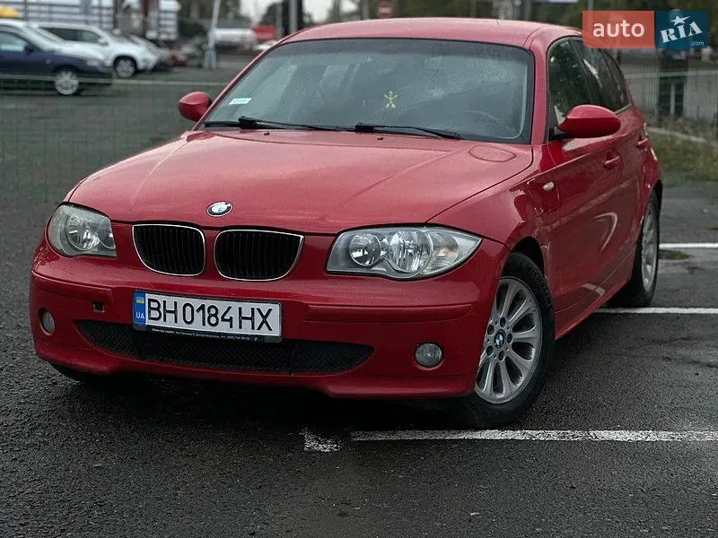 BMW 1 Series