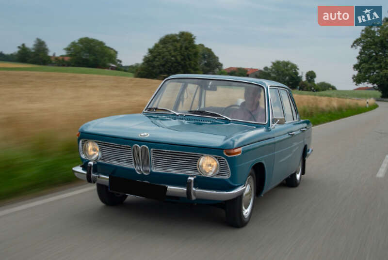 Купе BMW 1500