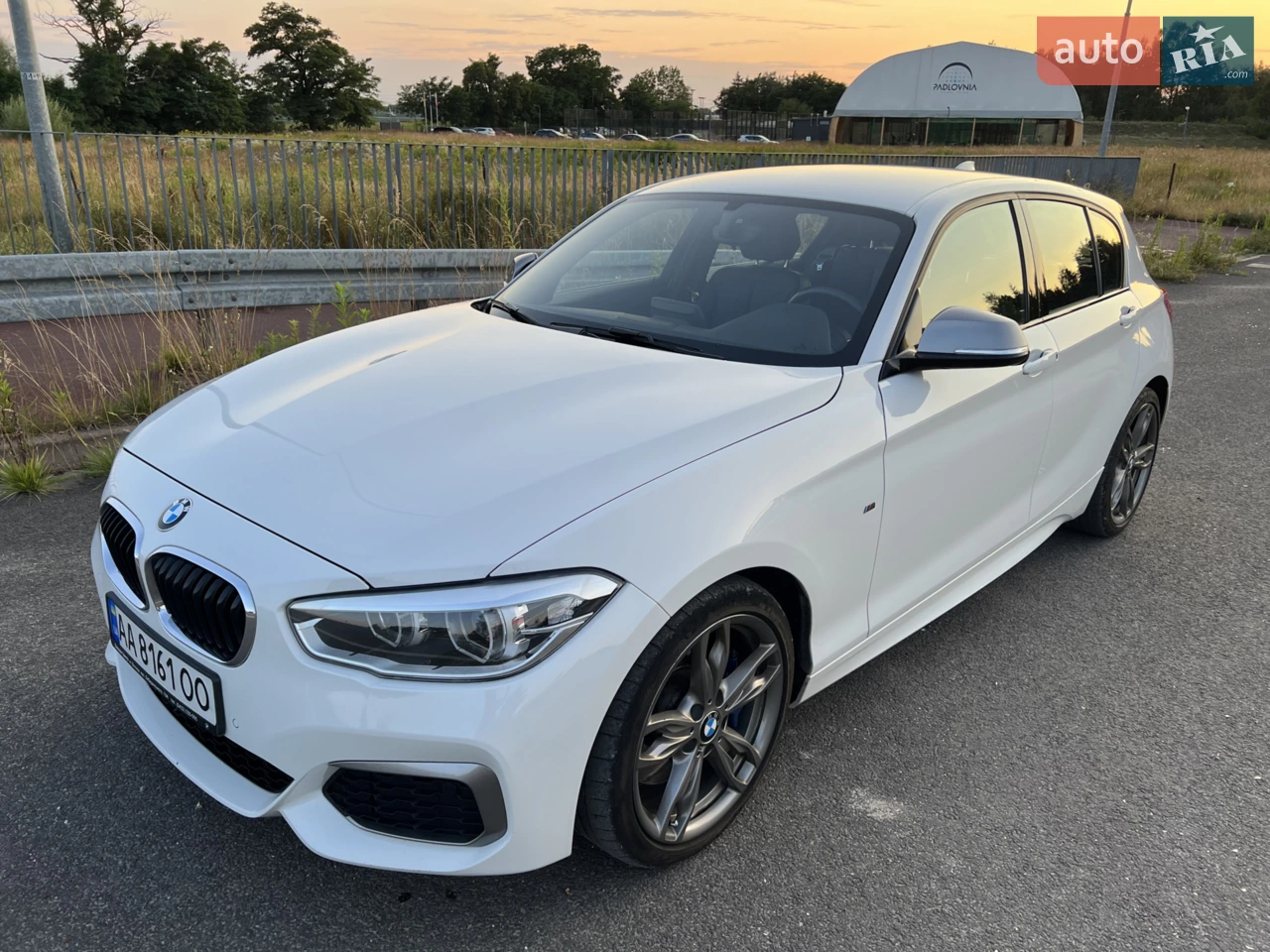 2018 BMW 1er - фото 1