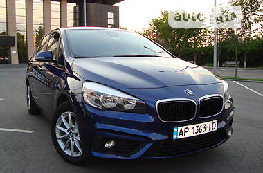 BMW 2 Series Active Tourer Active Tourer 2016