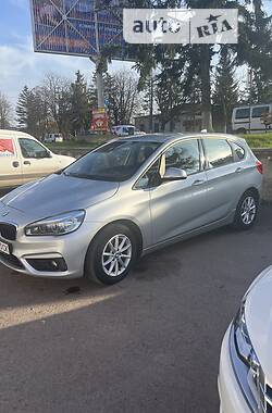 BMW 2 Series Active Tourer  2015