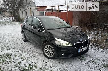 BMW 2 Series Active Tourer  2016