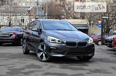 BMW 2 Series Active Tourer  2018