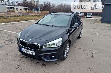 BMW 2 Series Active Tourer  2015