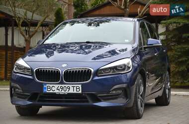 BMW 2 Series Active Tourer 2018