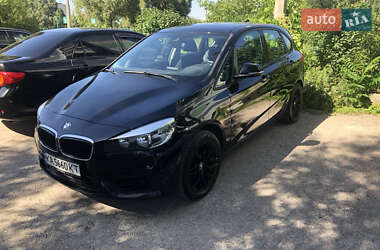 BMW 2 Series Active Tourer 2016