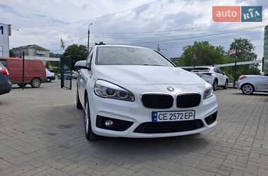 BMW 2 Series Active Tourer 2016