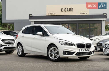 BMW 2 Series Active Tourer 2015