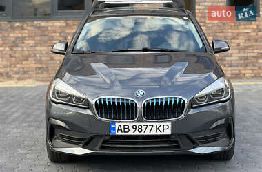 BMW 2 Series Active Tourer 2019