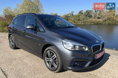 BMW 2 Series Active Tourer  2016