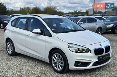 BMW 2 Series Active Tourer  2016