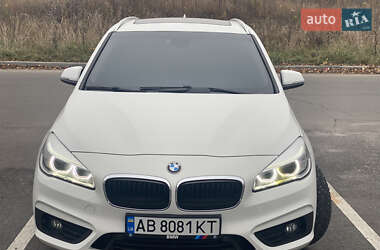 BMW 2 Series Active Tourer  2015