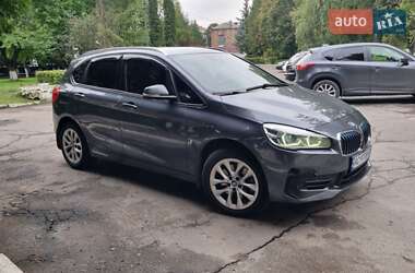 BMW 2 Series Active Tourer  2018