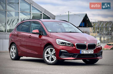 BMW 2 Series Active Tourer  2020