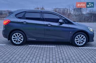 BMW 2 Series Active Tourer  2018