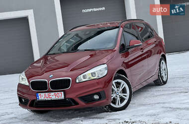 BMW 2 Series Active Tourer 2015