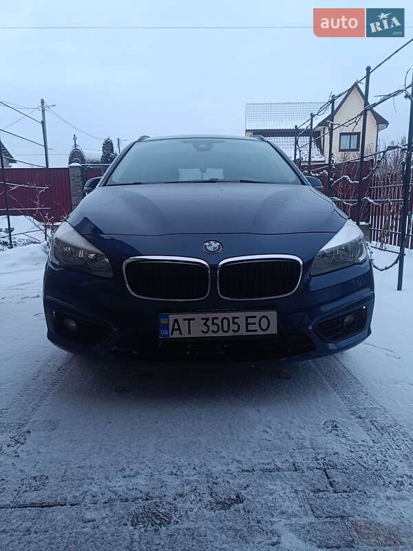 BMW 2 Series Active Tourer