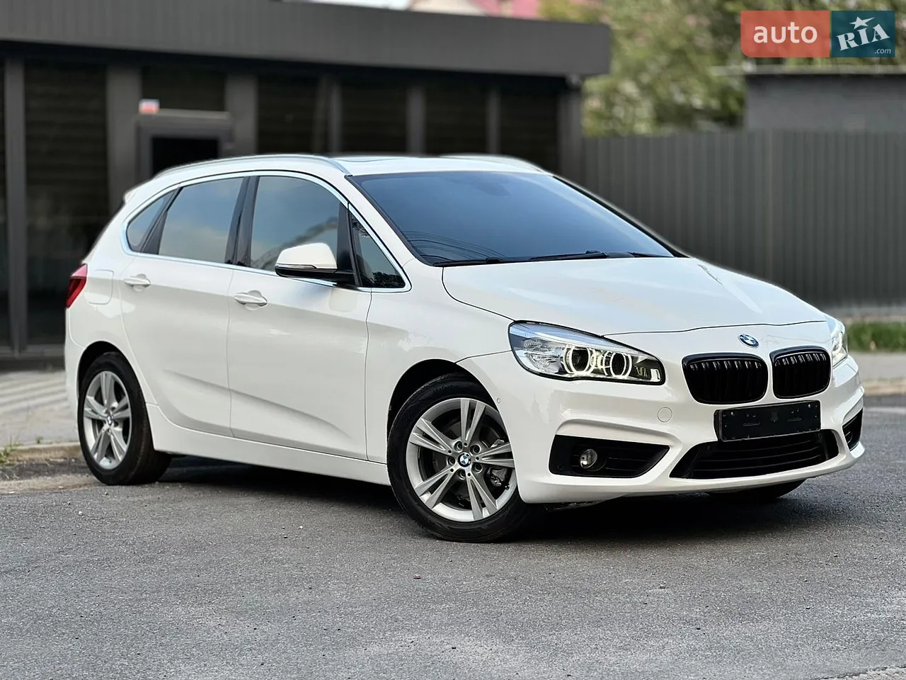 2015 BMW 2er - мініатюра 2