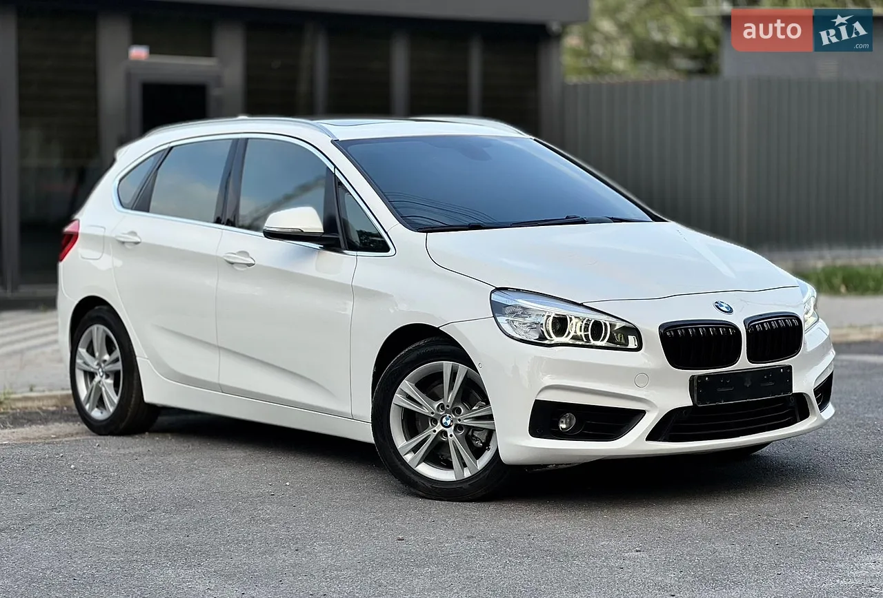 2015 BMW 2er - мініатюра 3