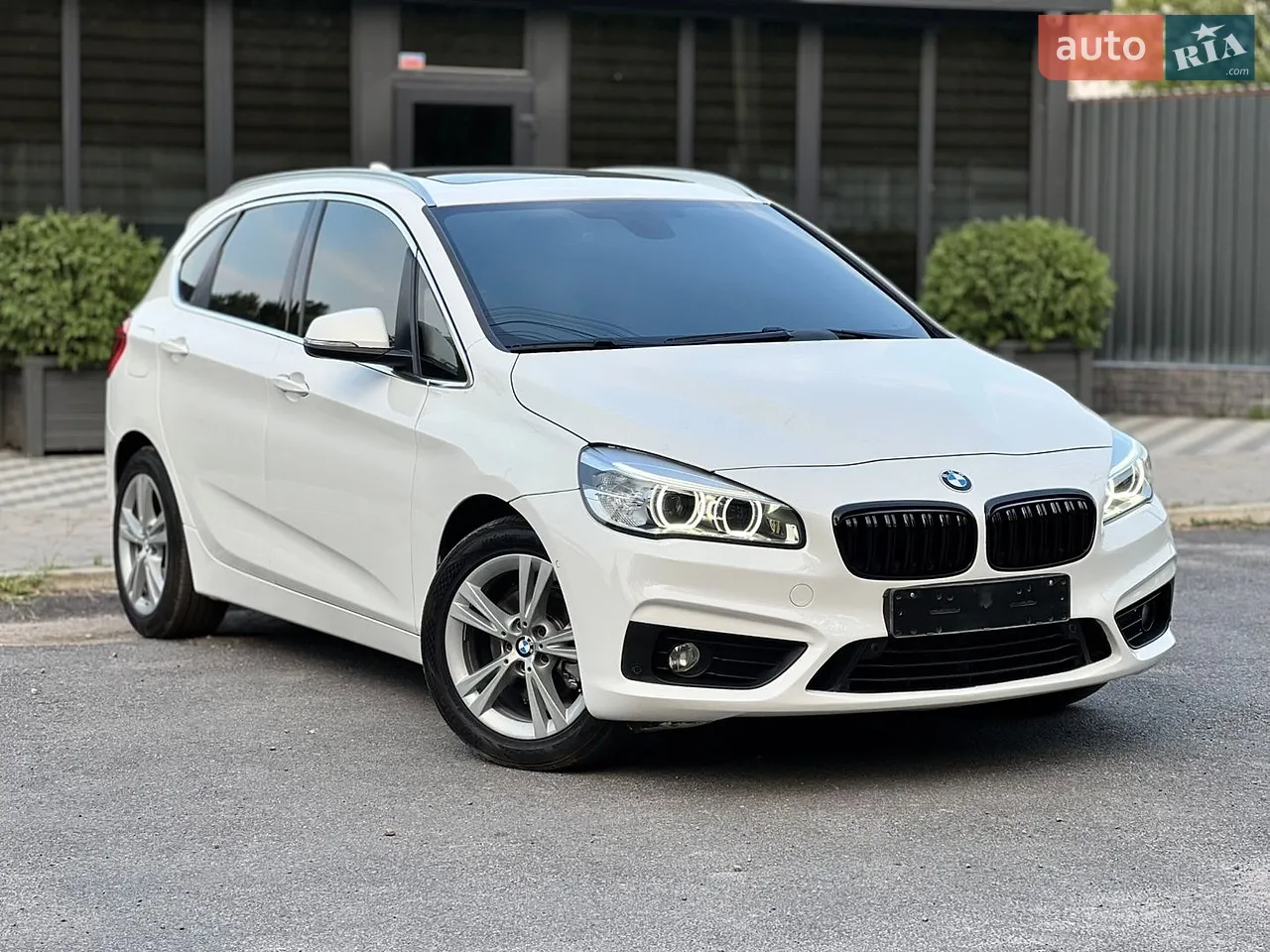 2015 BMW 2er - мініатюра 5