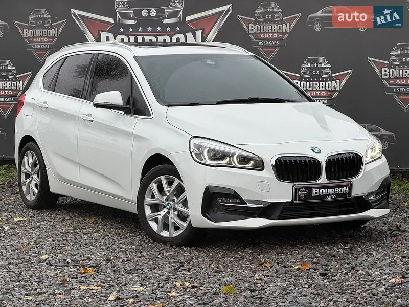BMW 2 Series Active Tourer