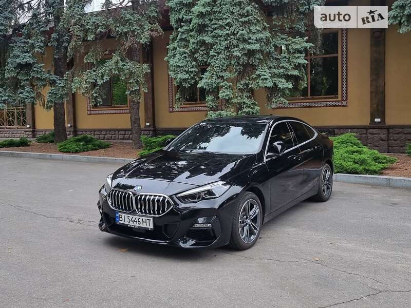 Купе BMW 2 Series Gran Coupe