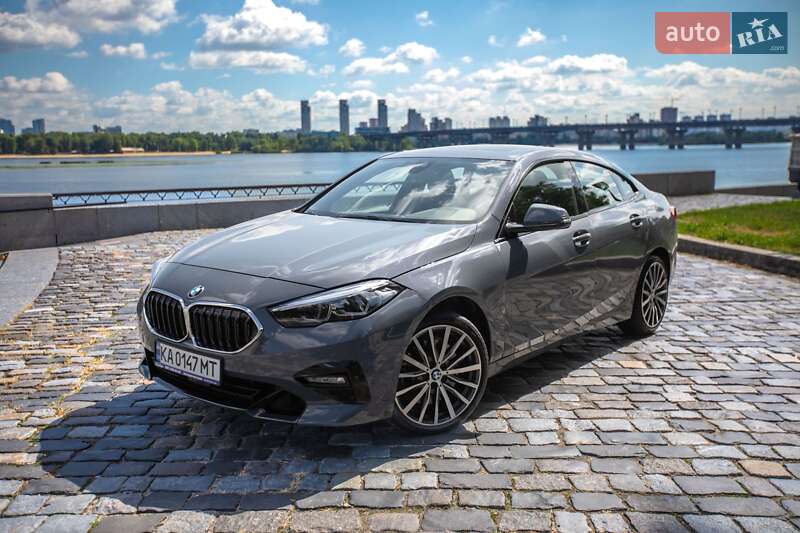 Купе BMW 2 Series Gran Coupe