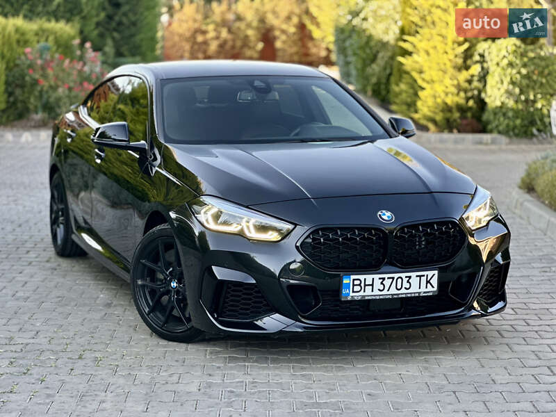 BMW 2 Series Gran Coupe