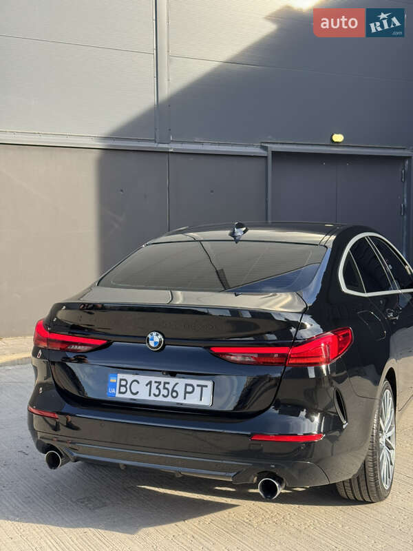 BMW 2 Series Gran Coupe