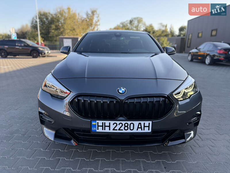 Легковые BMW 2 Series Gran Coupe