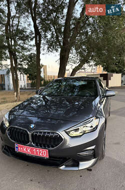 BMW 2 Series Gran Coupe 2021