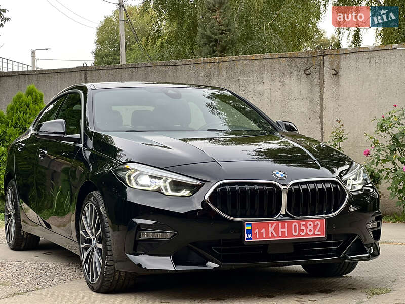 BMW 2 Series Gran Coupe