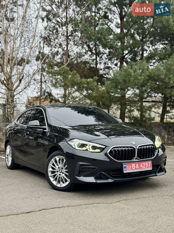 BMW 2 Series Gran Coupe