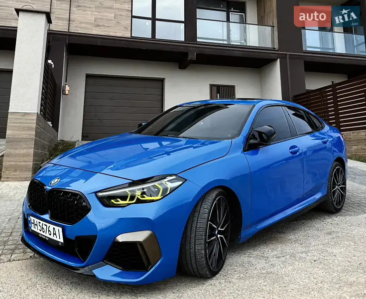 BMW 2 Series Gran Coupe