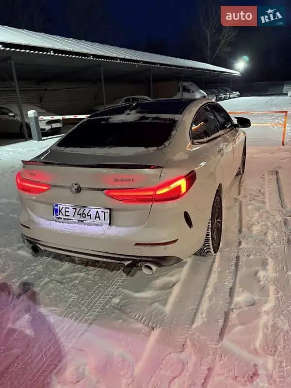 BMW 2 Series 2020