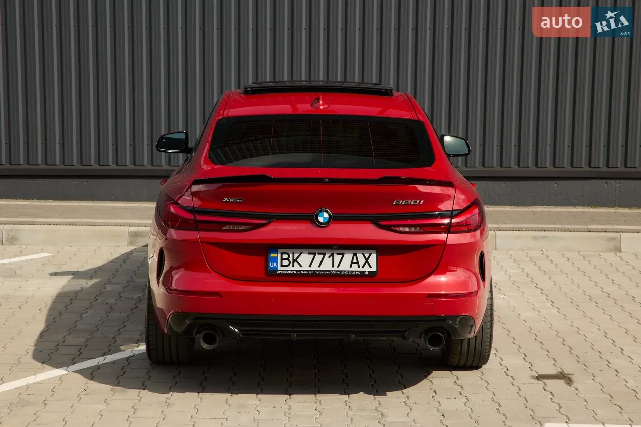 2020 BMW 2er - мініатюра 3