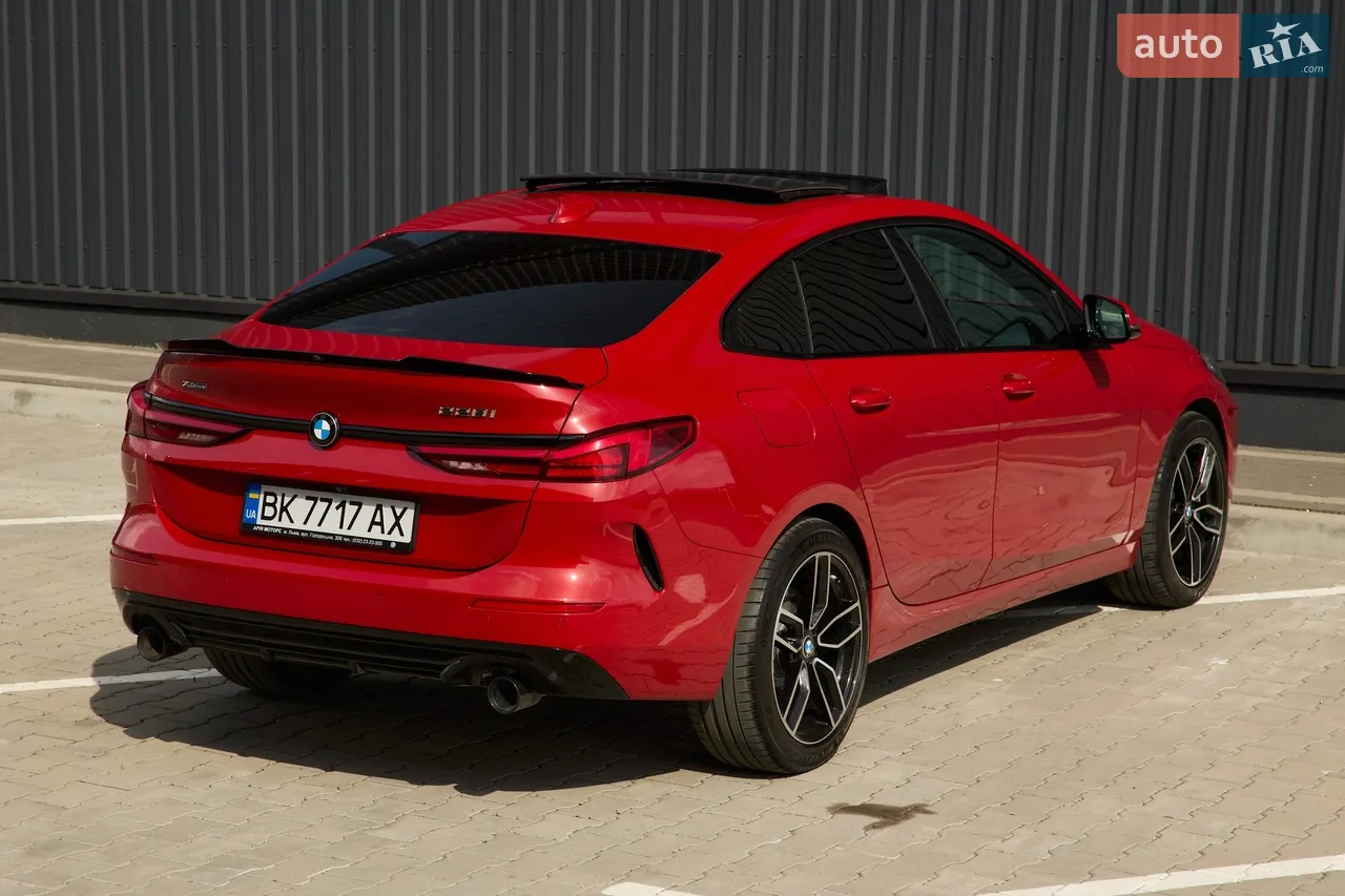 2020 BMW 2er - мініатюра 4